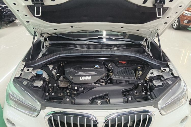 BMW X1 2019 #20 BMW X1 2019 car image #20