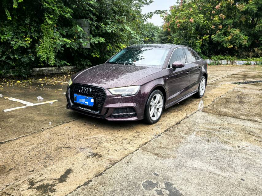 Audi A3 2020 #3 Audi A3 2020 car image #3