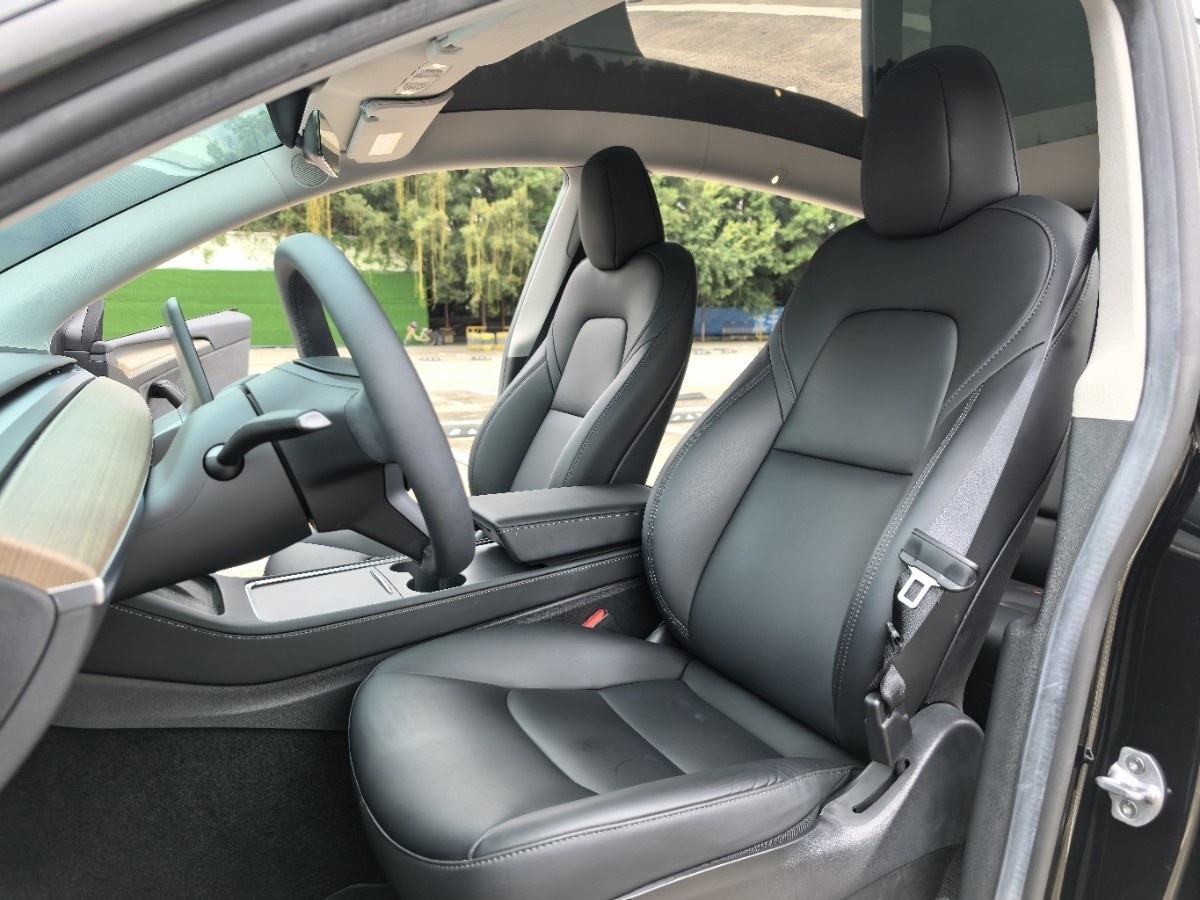 Tesla Model Y 2021 car image #5