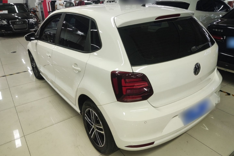 Volkswagen Polo 2017 #7 Volkswagen Polo 2017 car image #7