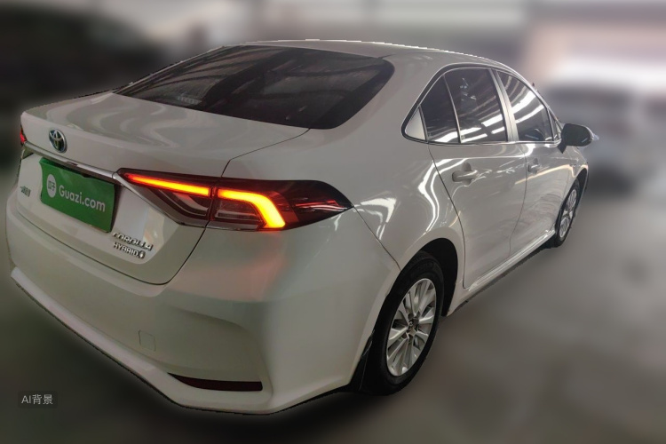 Toyota Corolla 2021 car image #7