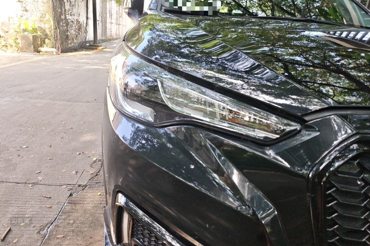 Toyota Corolla Cross 2024 #8 Toyota Corolla Cross 2024 car image #8