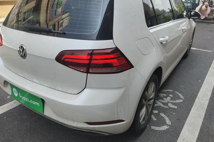 Volkswagen Golf 2020 #8 Volkswagen Golf 2020 car image #8