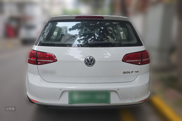 Volkswagen Golf 2015 car image #6