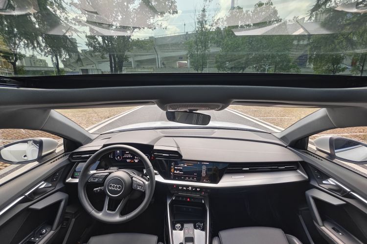 Audi A3 2022 car image #10