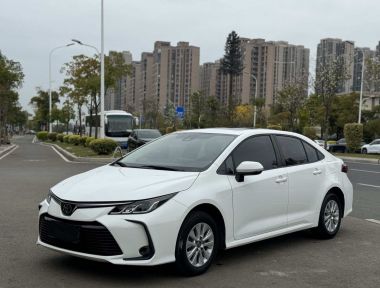 Toyota Corolla 2020 Toyota Corolla 2020 immagine di auto