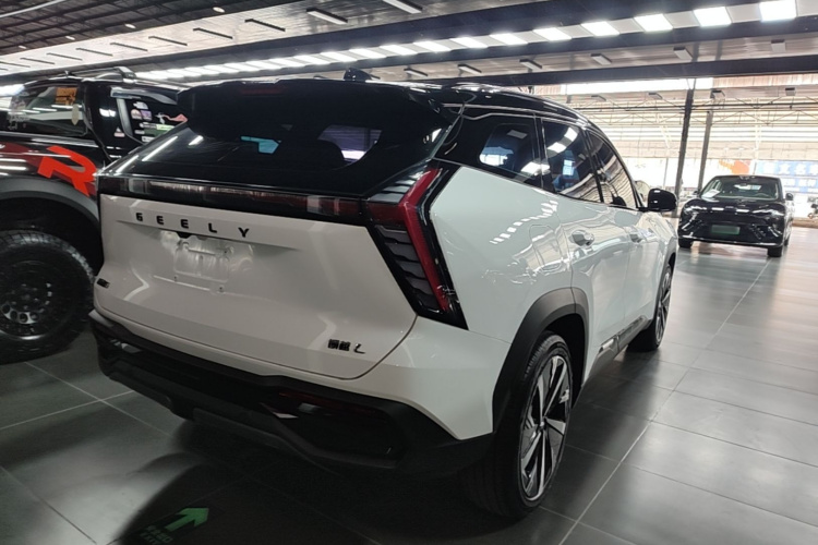 GEELY Boyue L 2024 #5 GEELY Boyue L 2024 imagen de coche #5