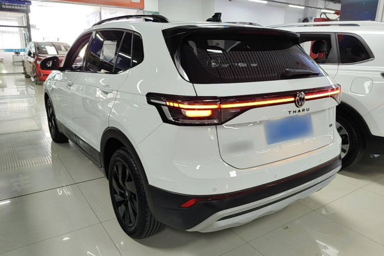 Volkswagen Tharu 2025 #5 Volkswagen Tharu 2025 car image #5
