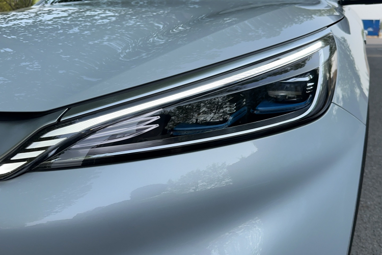 BYD Yuan Plus 2024 car image #29