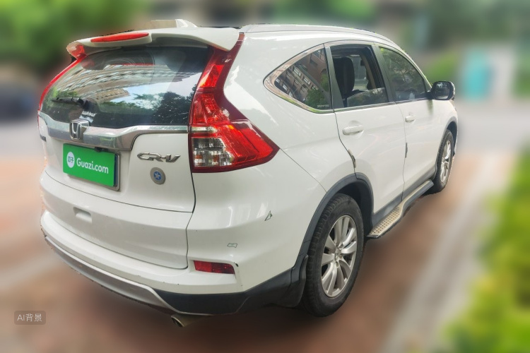 Honda CR-V 2017 car image #7