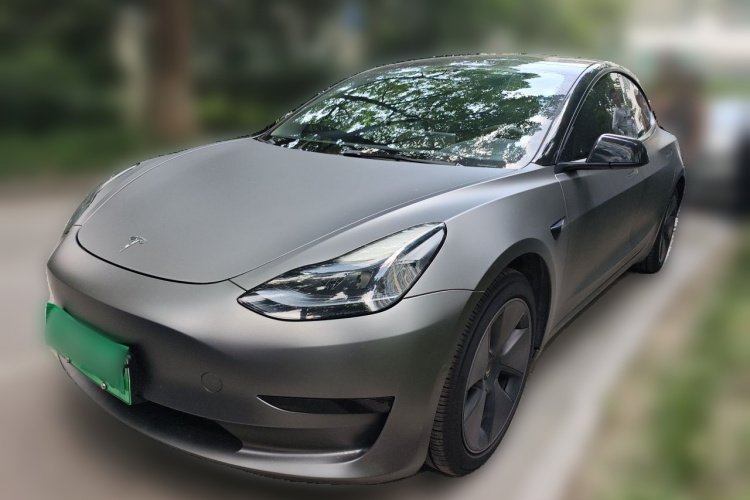 Tesla Model 3 2022 #2 Tesla Model 3 2022 car image #2