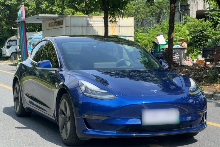 Tesla Model 3 2020 #6 Tesla Model 3 2020 car image #6