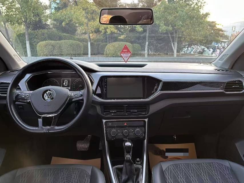 Volkswagen T-Cross 2020 #4 Volkswagen T-Cross 2020 imagen de coche #4