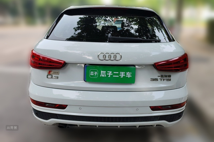 Audi Q3 2019 #6 Audi Q3 2019 car image #6
