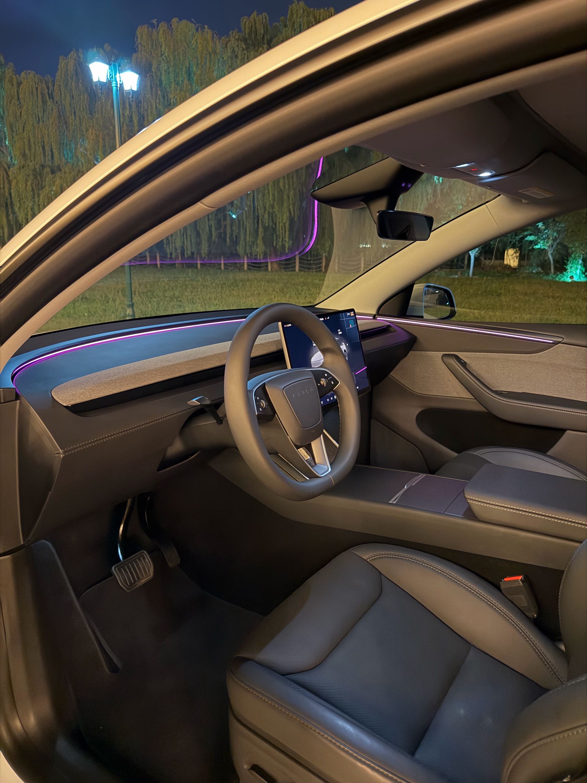 Tesla Model Y 2025 immagine di auto #8