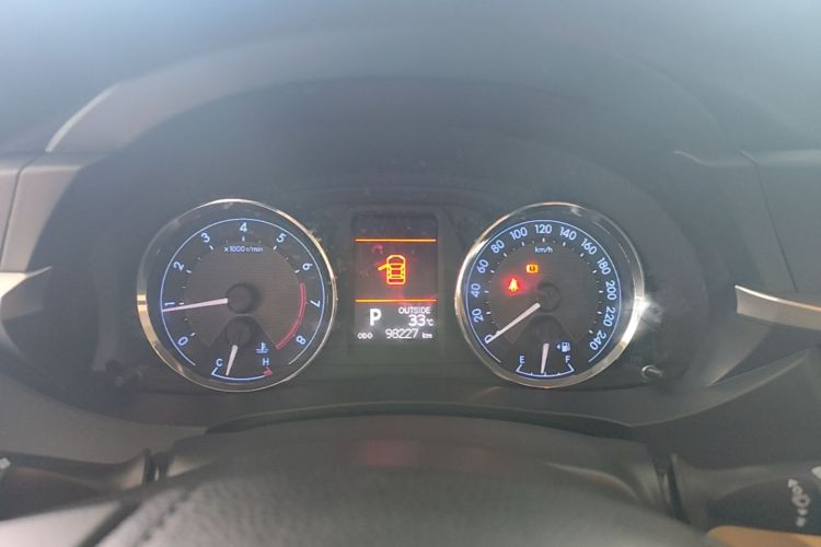 Toyota Corolla 2016 car image #12