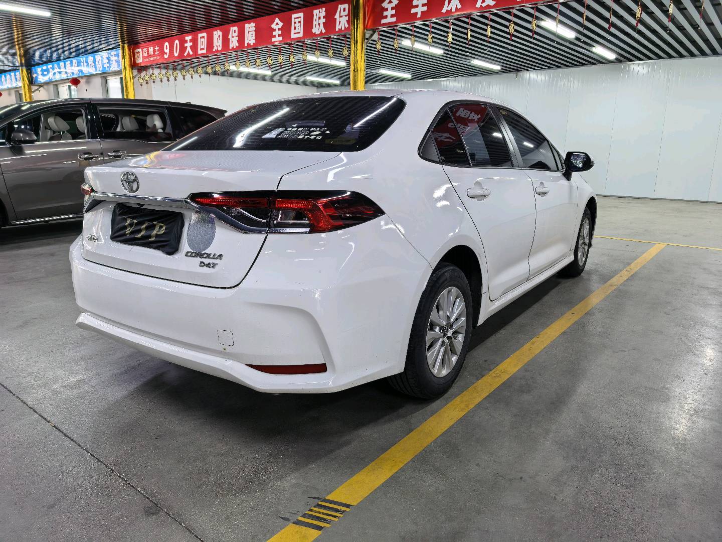 Toyota Corolla 2019 #8 Toyota Corolla 2019 car image #8