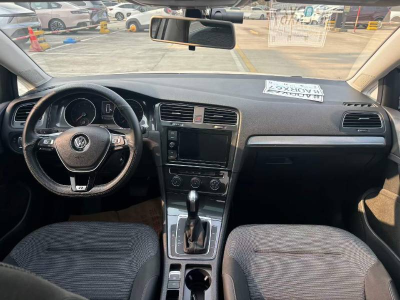 Volkswagen Golf 2019 #4 Volkswagen Golf 2019 imagen de coche #4