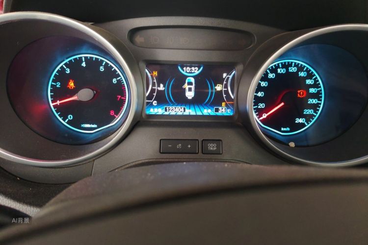 BYD Yuan 2016 #14 BYD Yuan 2016 car image #14