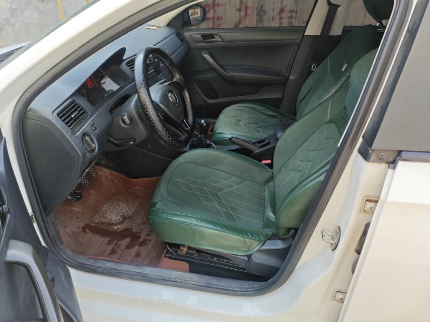 Volkswagen Santana 2019 car image #7