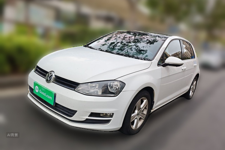 Volkswagen Golf 2015 #2 Volkswagen Golf 2015 car image #2