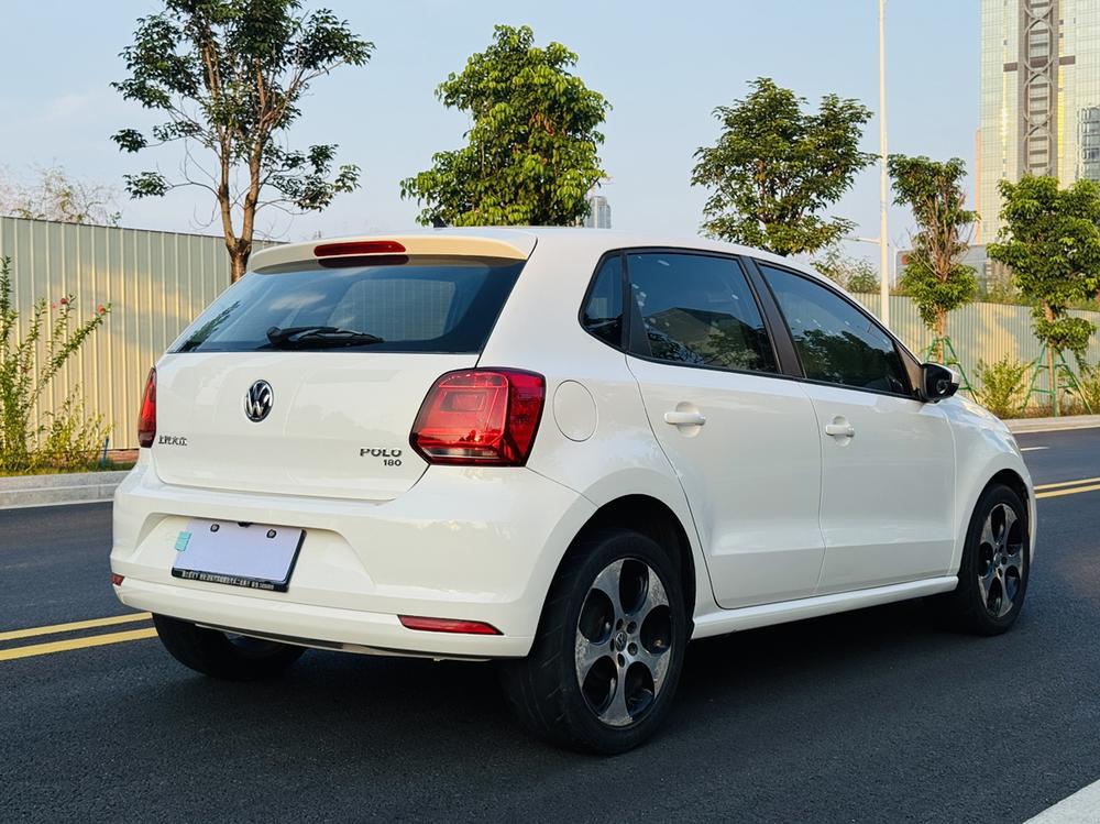 Volkswagen Polo 2018 #7 Volkswagen Polo 2018 car image #7
