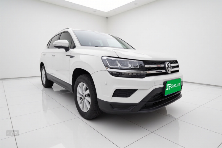 Volkswagen Tharu 2020 #4 Volkswagen Tharu 2020 image de voiture #4