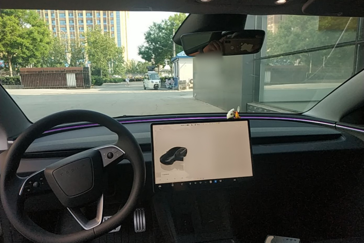 Tesla Model 3 2024 #10 Tesla Model 3 2024 immagine di auto #10