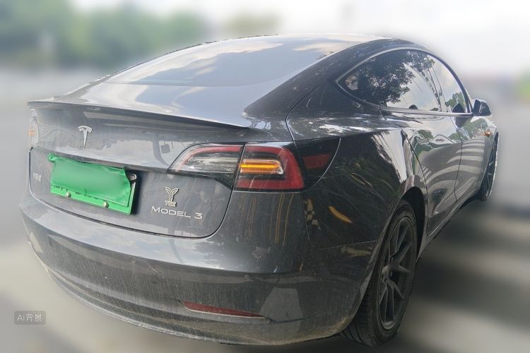Tesla Model 3 2021 car image #7