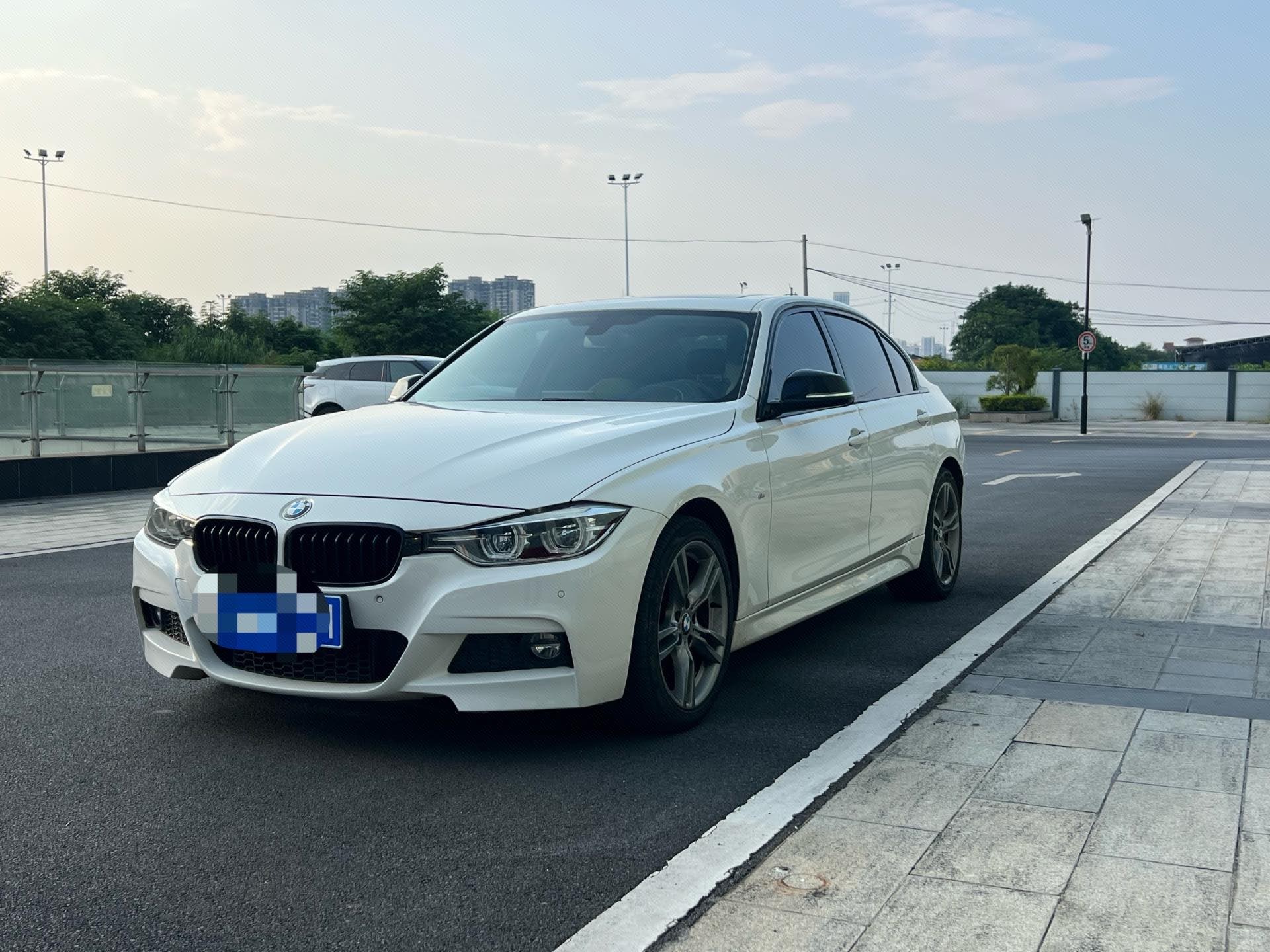 BMW 3 Series 2018 car image 