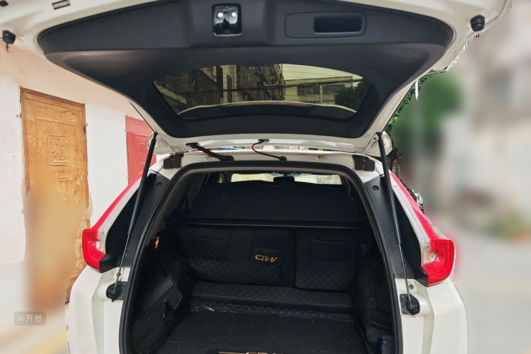 Honda CR-V 2018 car image #21