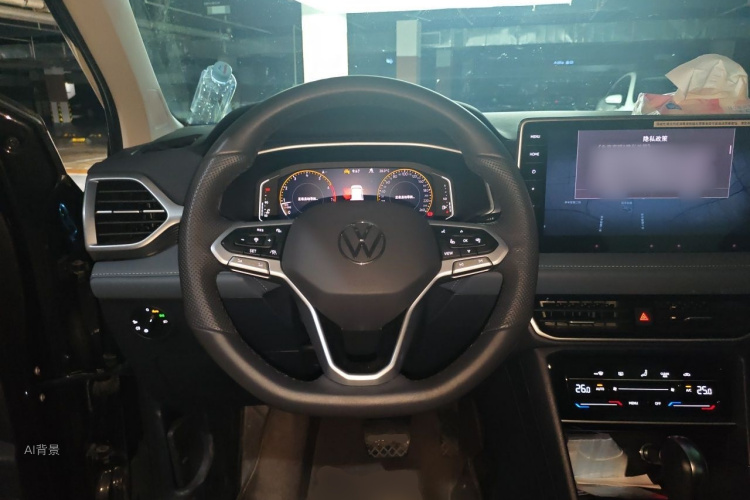 Volkswagen Tharu 2024 #12 Volkswagen Tharu 2024 car image #12