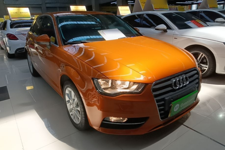 Audi A3 2016 car image #4