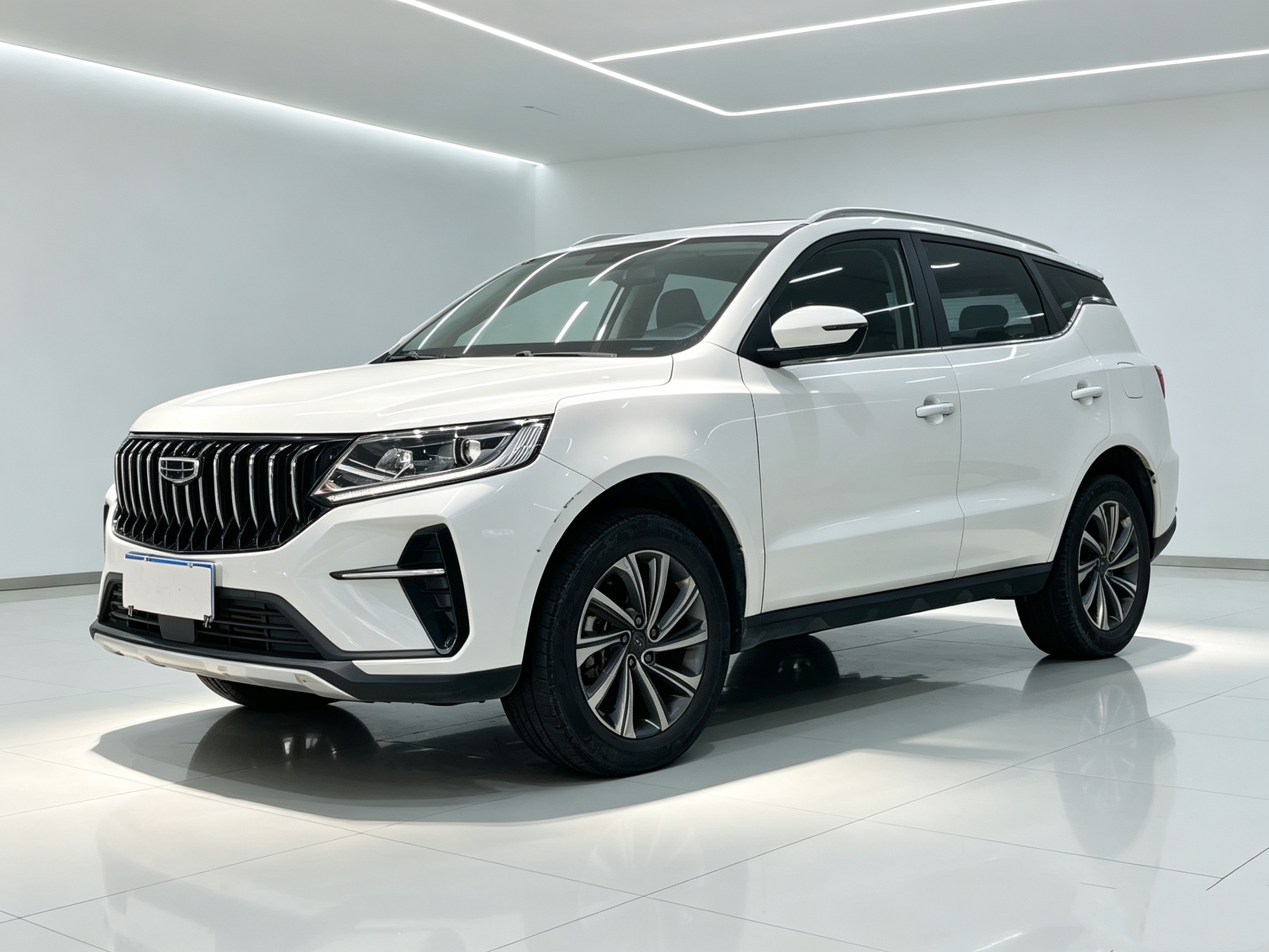 GEELY Vision X6 2022 GEELY Vision X6 2022 car image