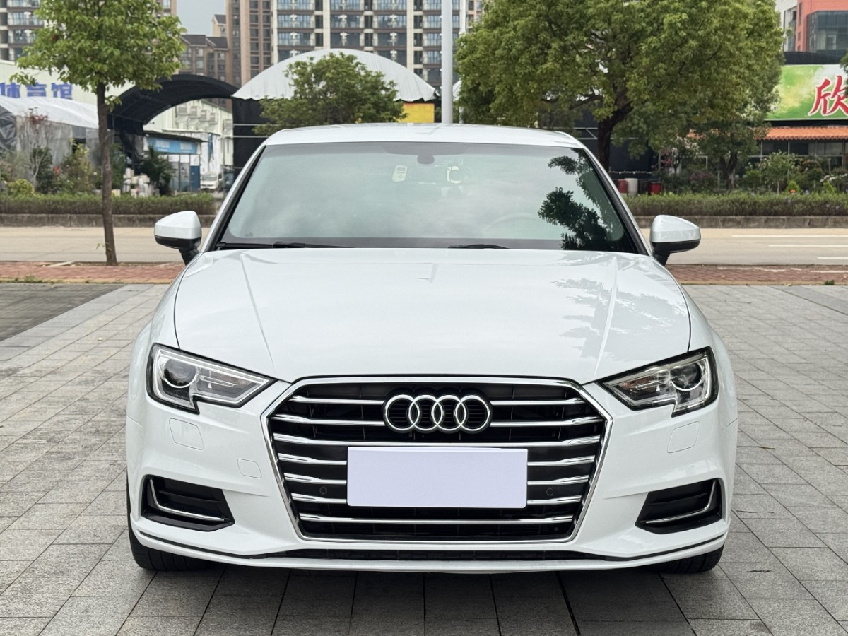 Audi A3 2020 #2 Audi A3 2020 imagen de coche #2