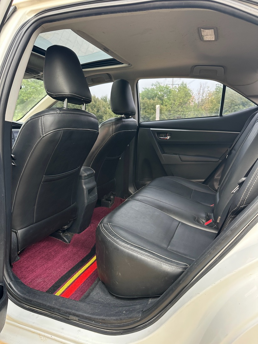 Toyota Corolla 2017 #7 Toyota Corolla 2017 car image #7