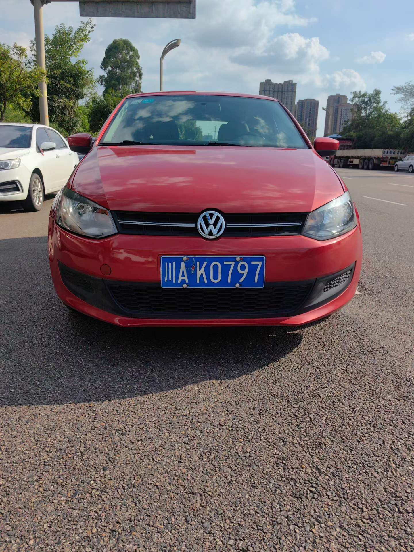 Volkswagen Polo 2013 car image 