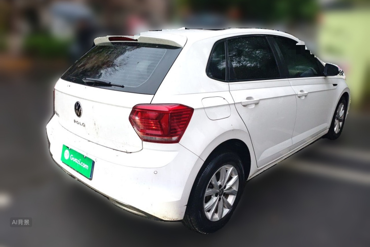 Volkswagen Polo 2021 car image #7