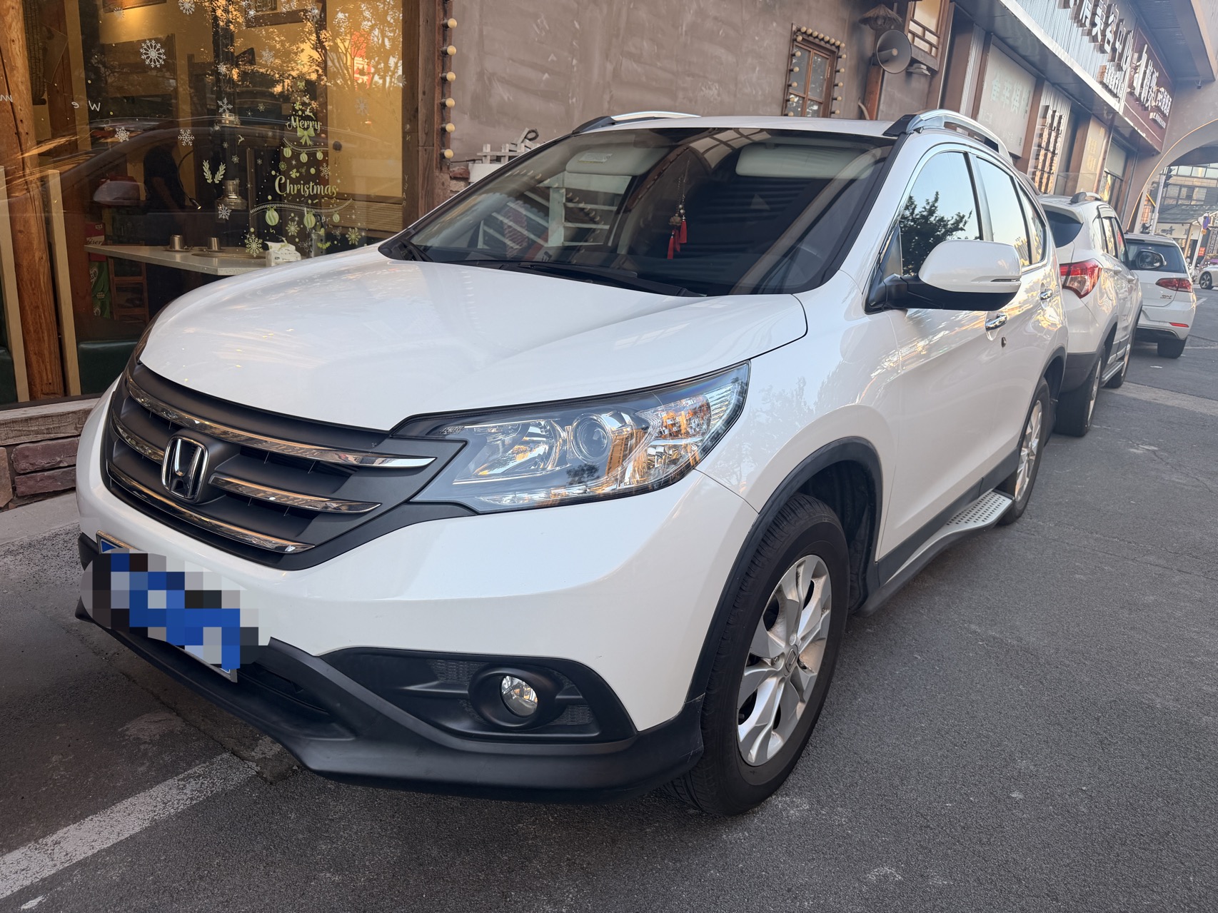 Honda CR-V 2014 car image 