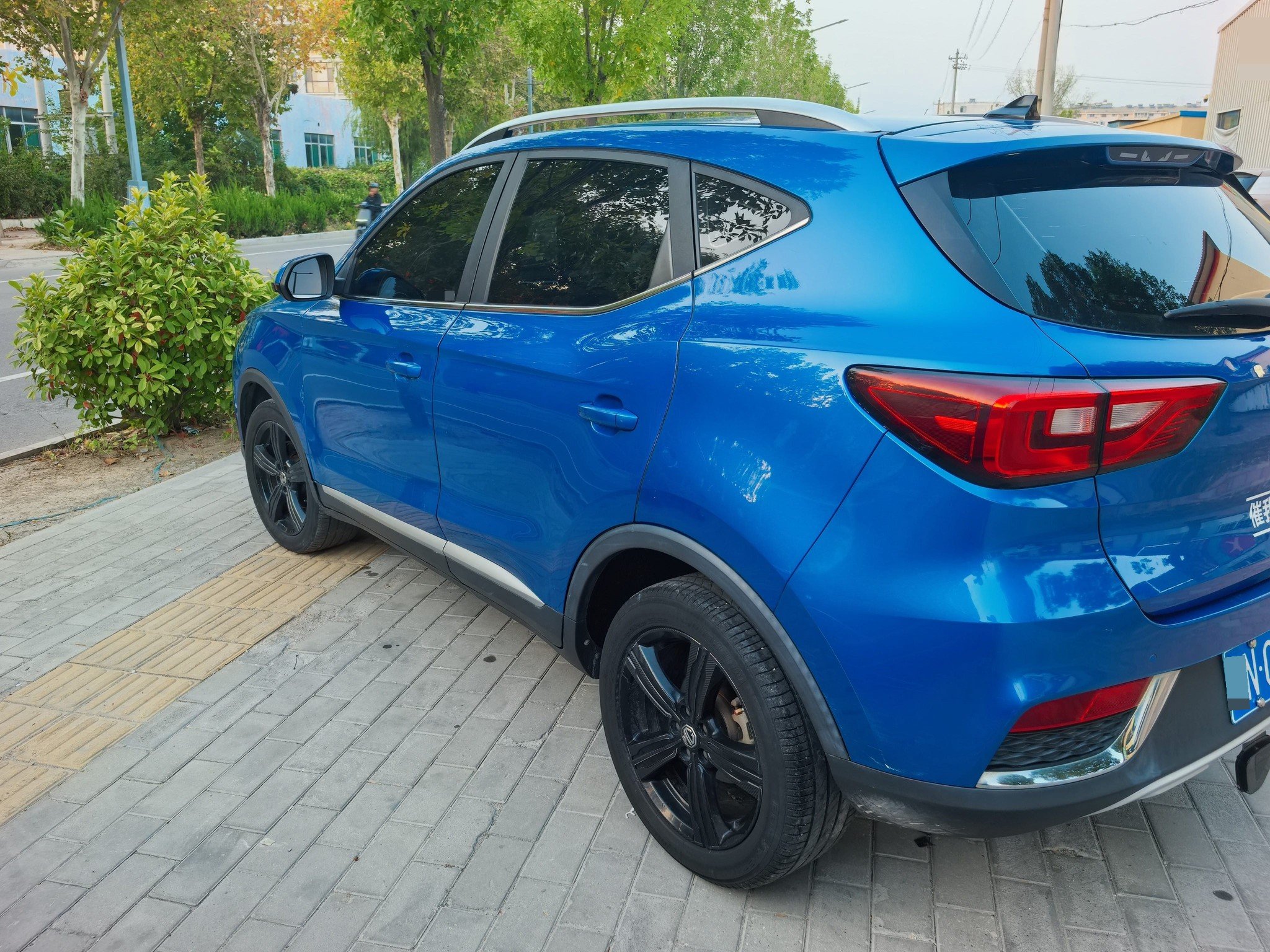 MG ZS 2019 #3 MG ZS 2019 immagine di auto #3