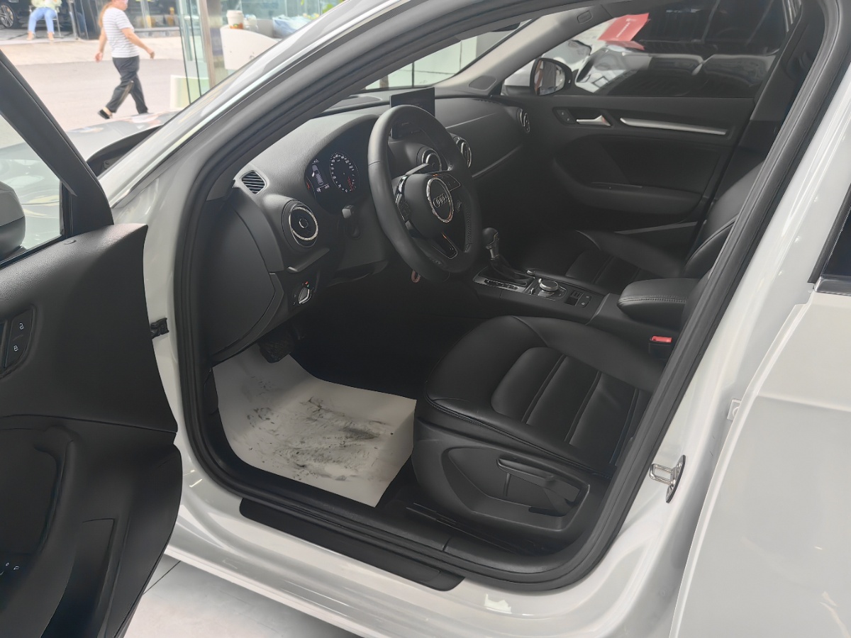Audi A3 2018 #4 Audi A3 2018 car image #4