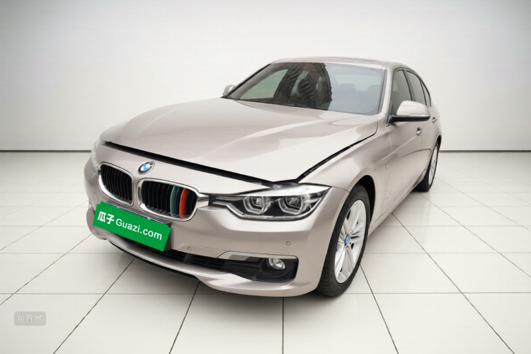 BMW 3 Series 2016 #2 BMW 3 Series 2016 car image #2