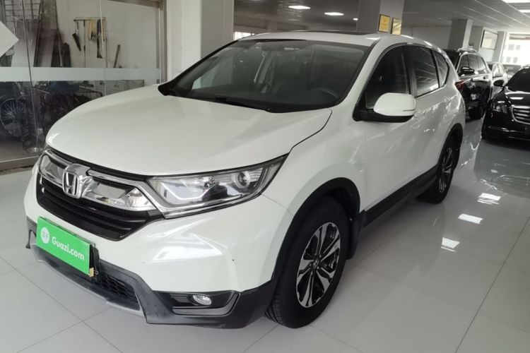 Honda CR-V 2019 изображение автомобиля #2