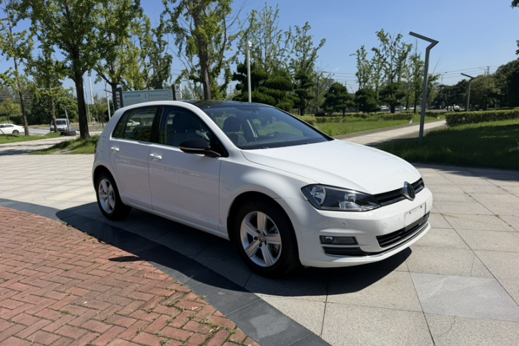 Volkswagen Golf 2017 #4 Volkswagen Golf 2017 car image #4