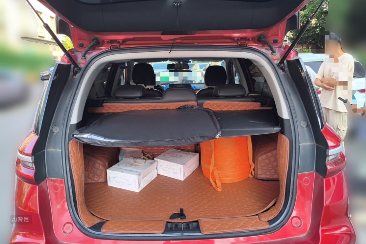 GEELY Vision X6 2020 car image #21
