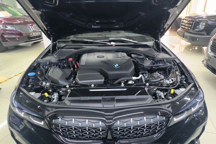 BMW 3 Series 2021 #20 BMW 3 Series 2021 car image #20