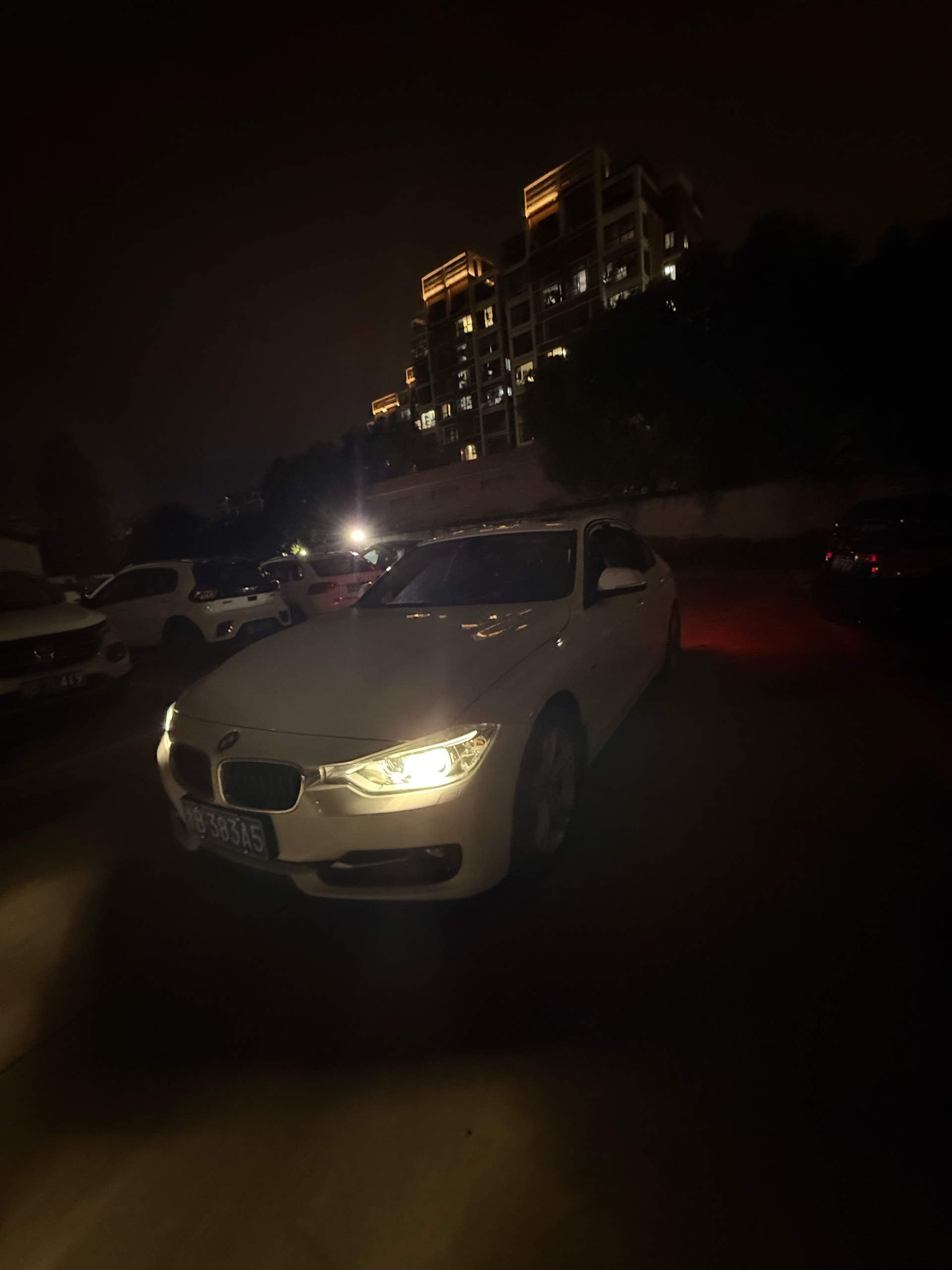 BMW 3 Series 2014 car image #2