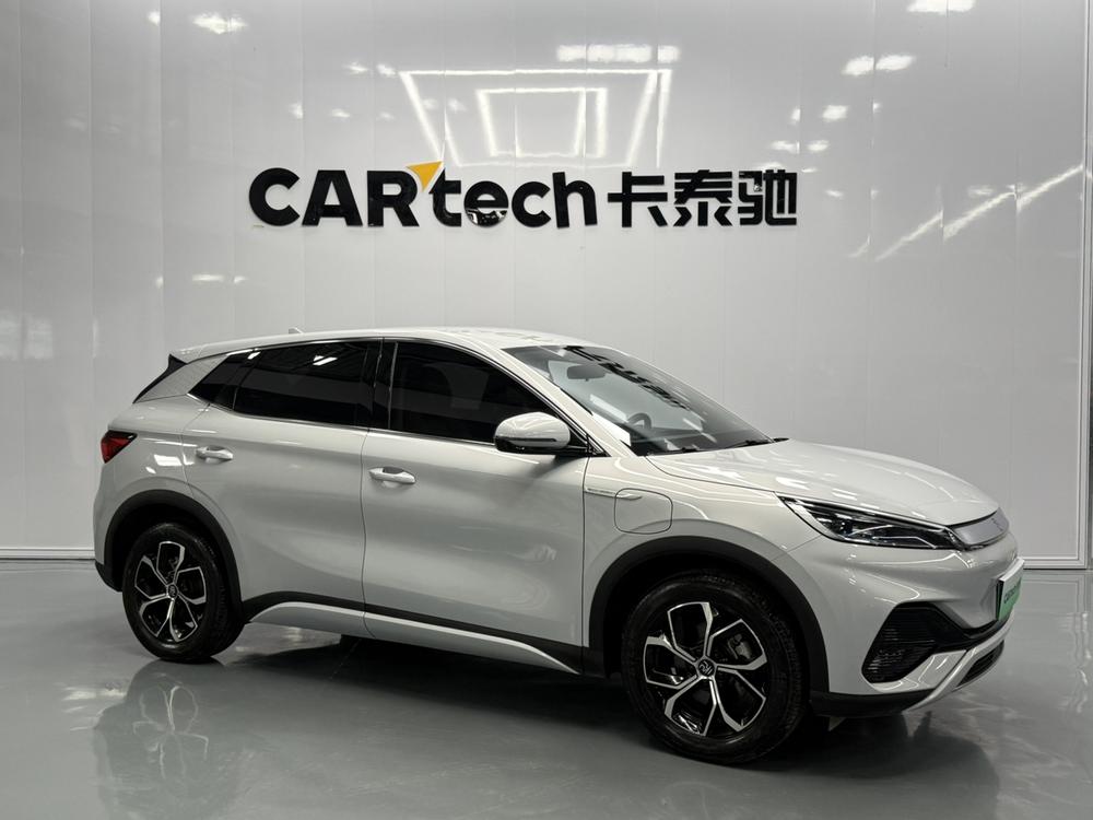 BYD Yuan Plus 2023 #9 BYD Yuan Plus 2023 car image #9