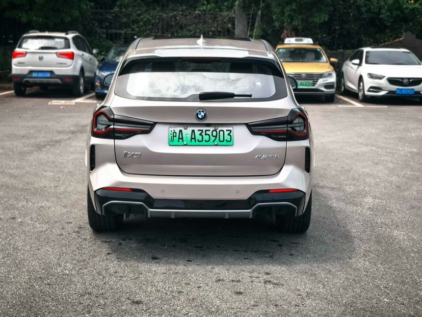 BMW iX3 2021 car image #7