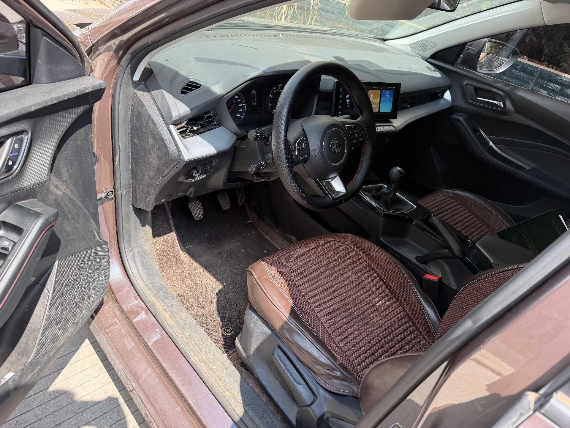 MG 5 2025 #2 MG 5 2025 car image #2